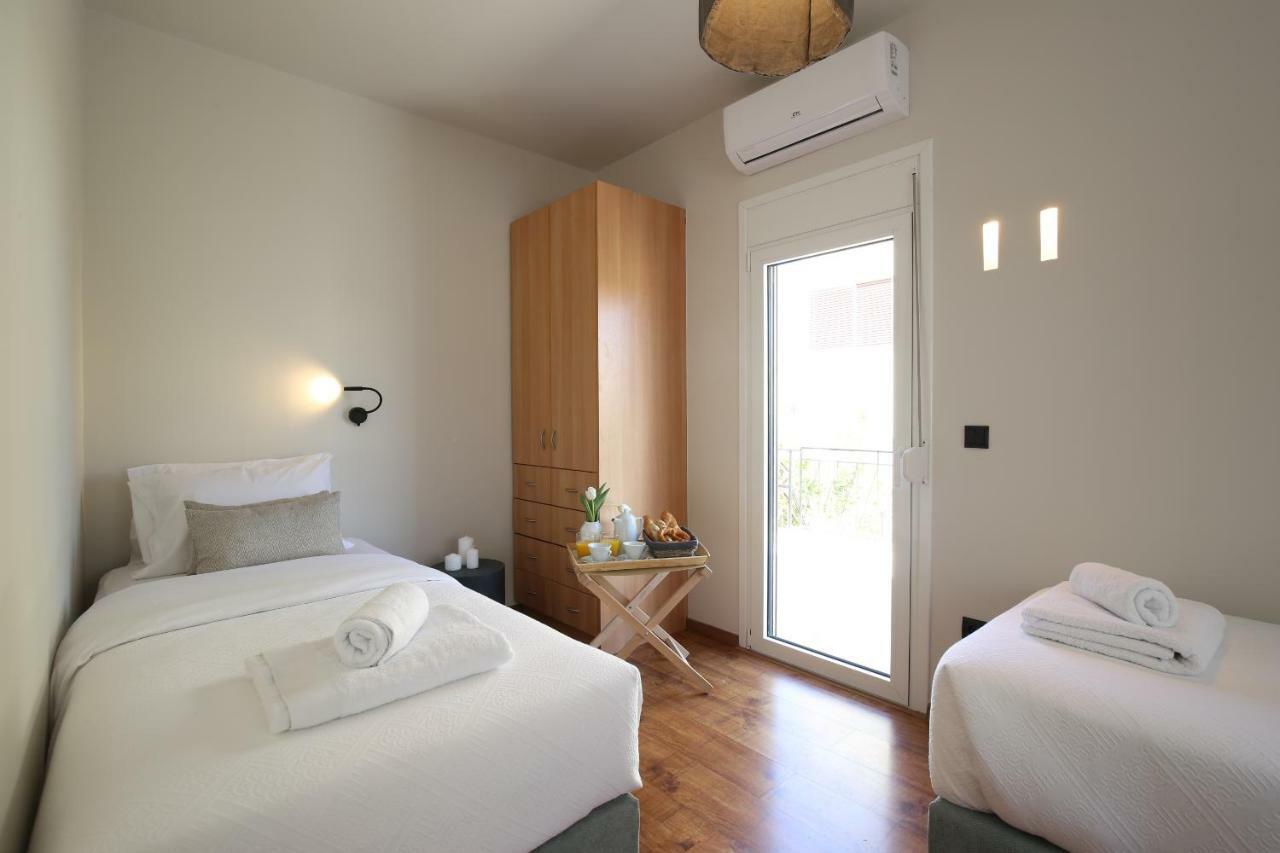 Little Small Villa In Psychiko, Athens Exterior photo