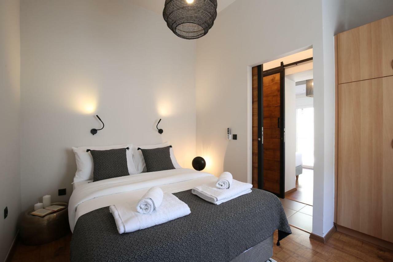 Little Small Villa In Psychiko, Athens Exterior photo