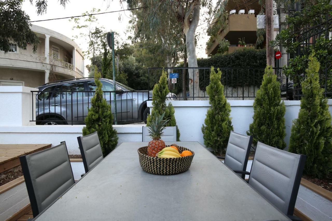 Little Small Villa In Psychiko, Athens Exterior photo