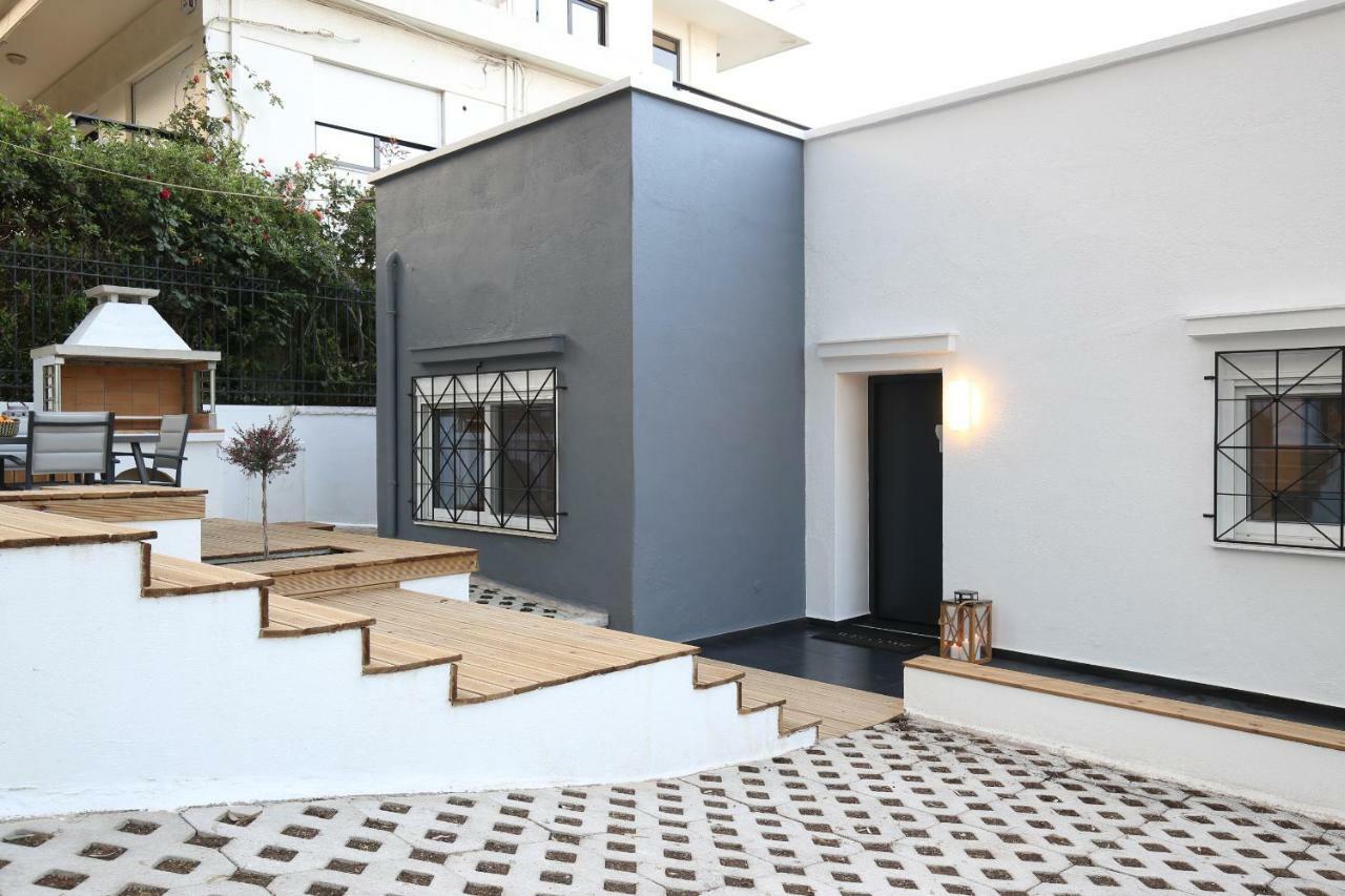 Little Small Villa In Psychiko, Athens Exterior photo